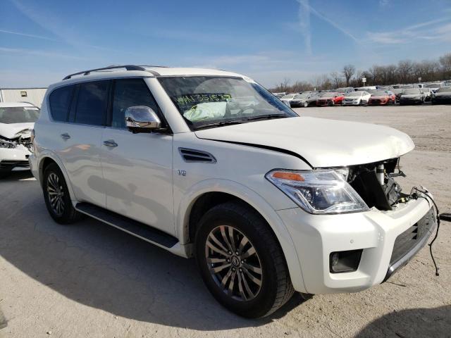 NISSAN ARMADA PLA 2019 jn8ay2nf8k9351537