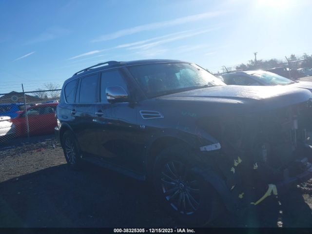 NISSAN ARMADA 2019 jn8ay2nf8k9352123