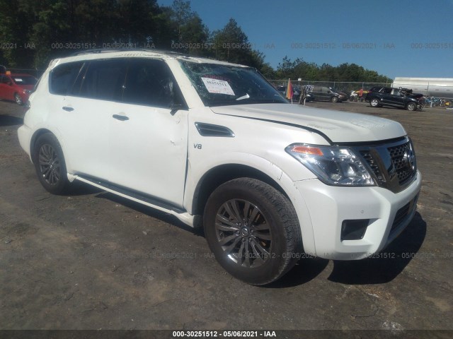 NISSAN ARMADA 2019 jn8ay2nf8k9352316