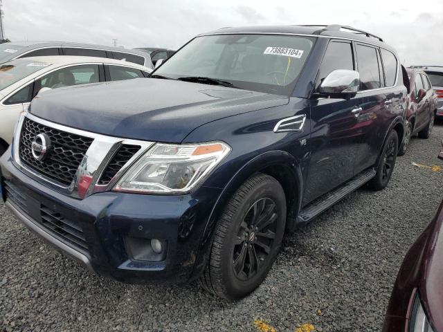 NISSAN ARMADA PLA 2020 jn8ay2nf8l9360207