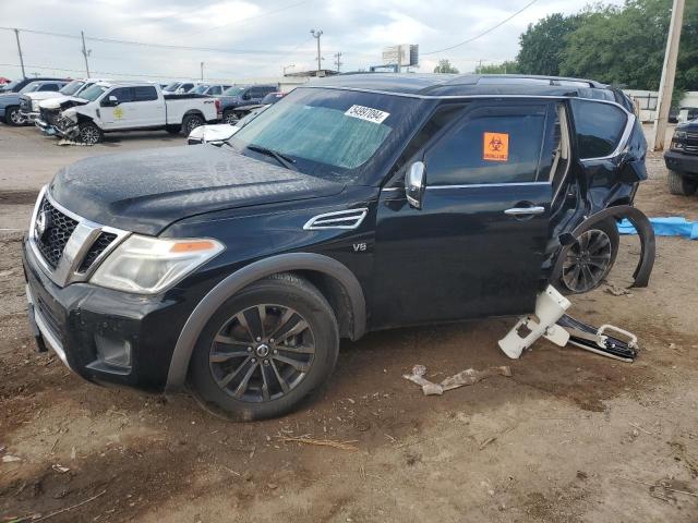 NISSAN ARMADA PLA 2017 jn8ay2nf9h9300931