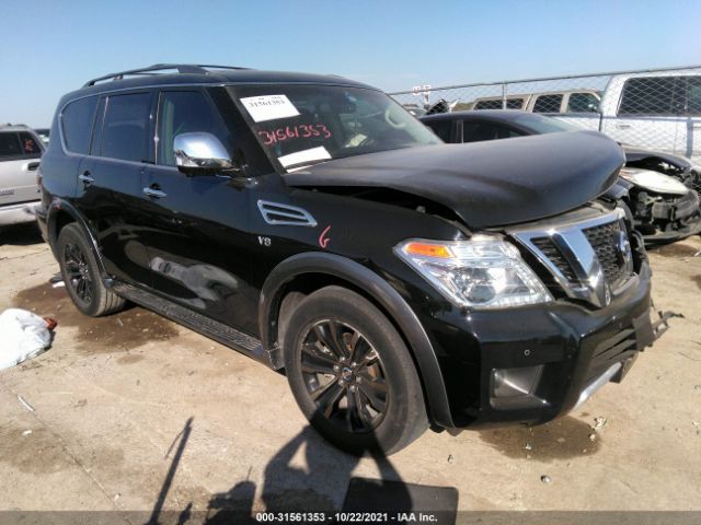 NISSAN ARMADA 2017 jn8ay2nf9h9303036