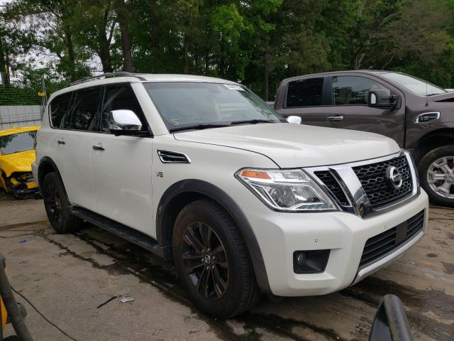 NISSAN ARMADA PLA 2017 jn8ay2nf9h9303182