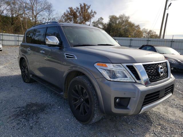 NISSAN ARMADA PLA 2017 jn8ay2nf9h9303506