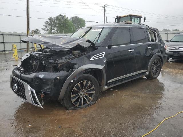 NISSAN ARMADA 2017 jn8ay2nf9h9303537