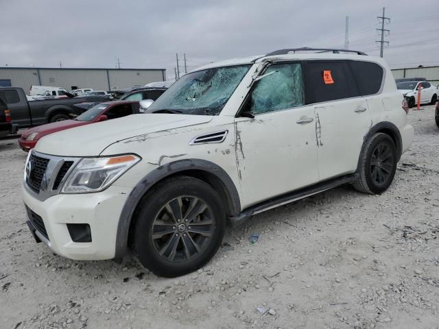 NISSAN ARMADA PLA 2018 jn8ay2nf9j9333160