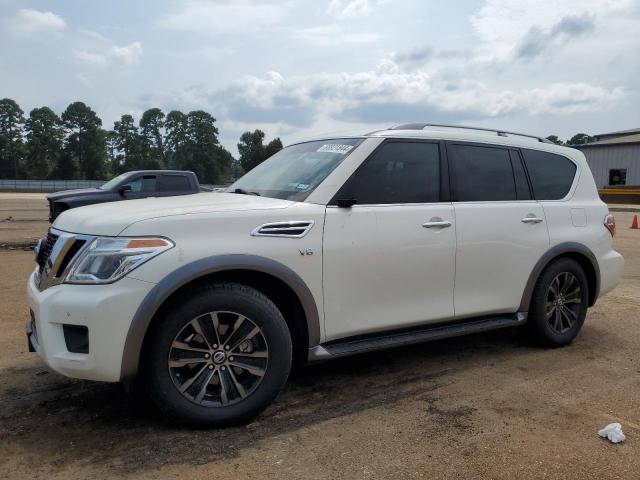 NISSAN ARMADA PLA 2018 jn8ay2nf9j9333241