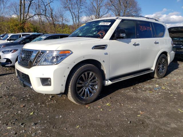 NISSAN ARMADA 2019 jn8ay2nf9k9350154