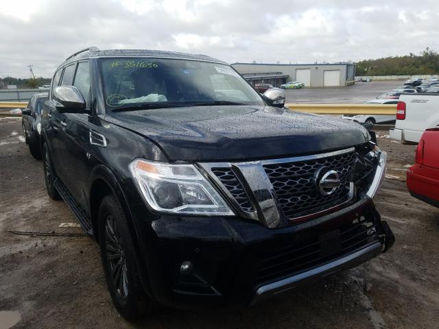 NISSAN ARMADA PLA 2019 jn8ay2nf9k9351630