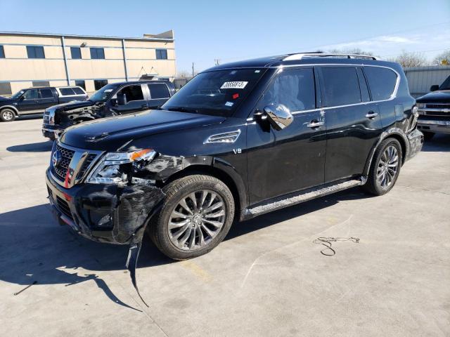 NISSAN ARMADA PLA 2020 jn8ay2nf9l9360281