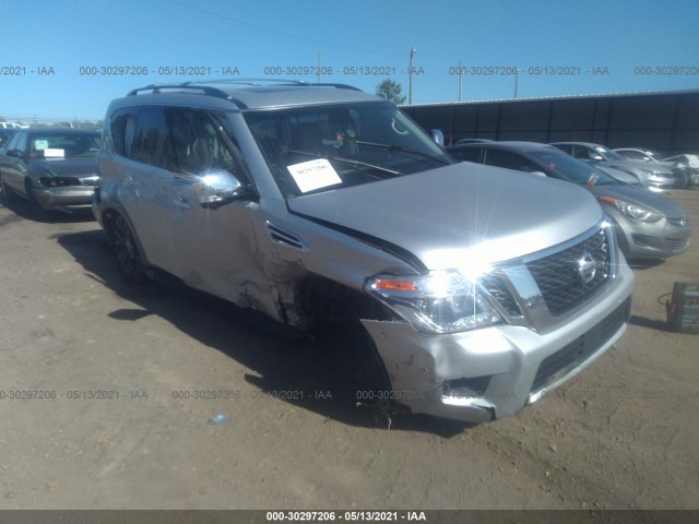 NISSAN ARMADA 2017 jn8ay2nfxh9300579