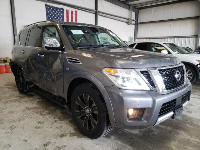 NISSAN ARMADA PLA 2017 jn8ay2nfxh9300758