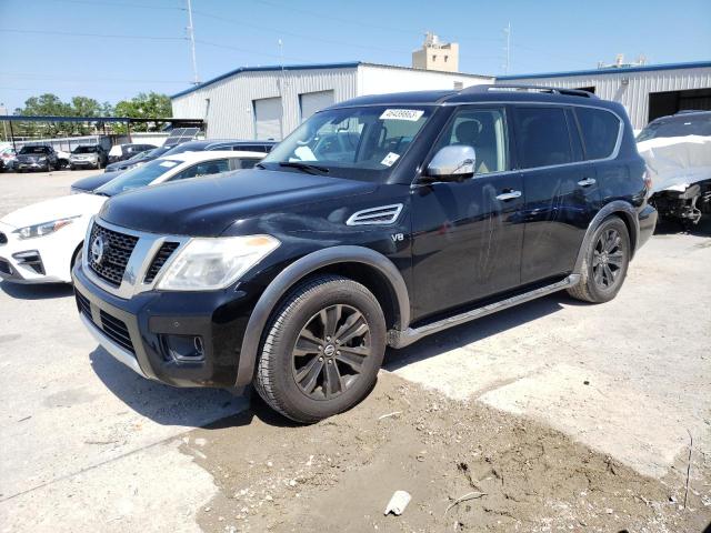 NISSAN ARMADA PLA 2017 jn8ay2nfxh9301036