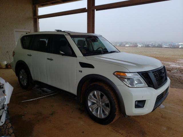 NISSAN ARMADA PLA 2017 jn8ay2nfxh9301442