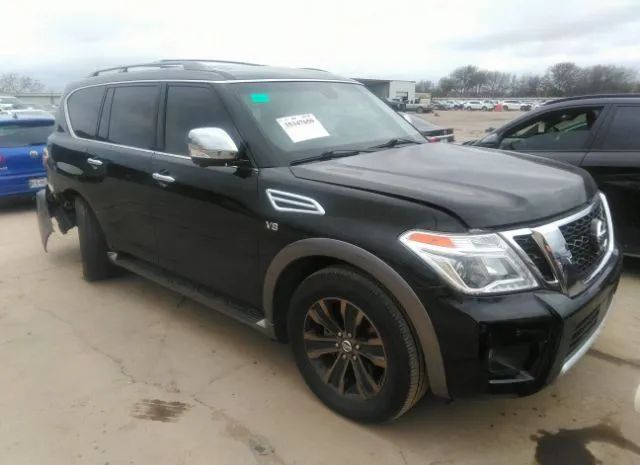 NISSAN ARMADA 2017 jn8ay2nfxh9301506