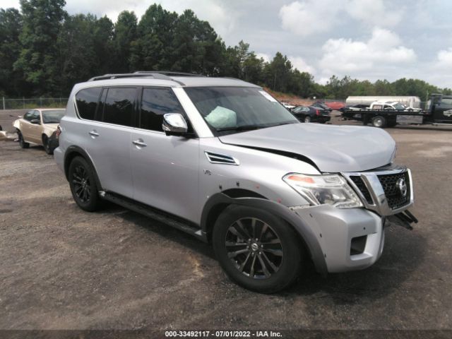 NISSAN ARMADA 2017 jn8ay2nfxh9301523