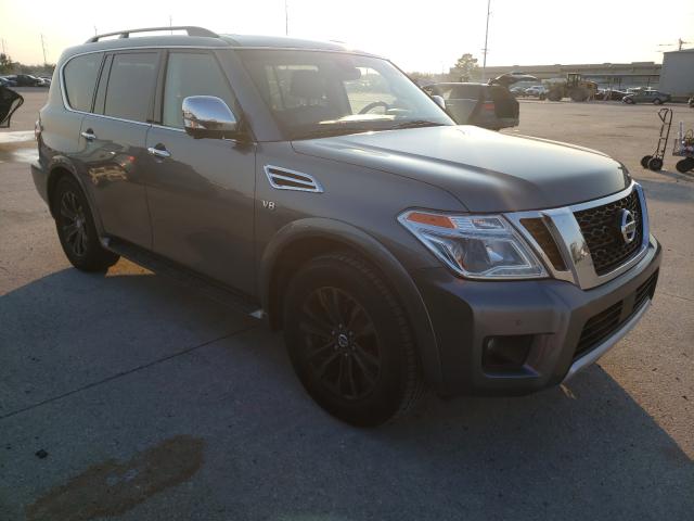 NISSAN ARMADA PLA 2017 jn8ay2nfxh9302428