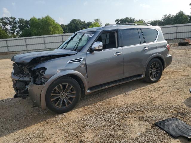 NISSAN ARMADA PLA 2017 jn8ay2nfxh9302574