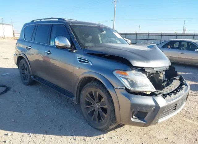 NISSAN ARMADA 2017 jn8ay2nfxh9303787