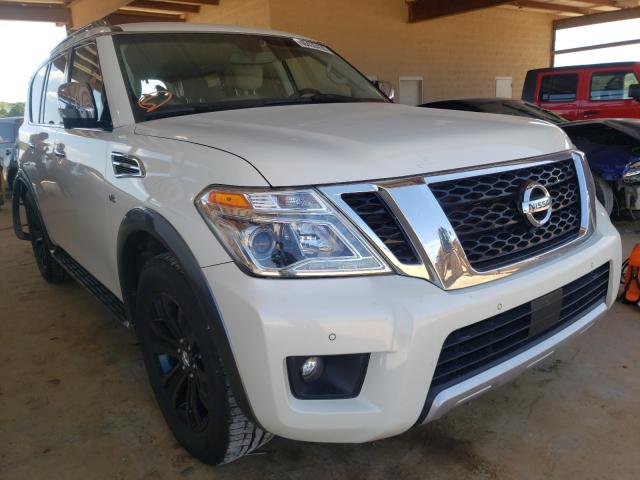 NISSAN ARMADA PLA 2017 jn8ay2nfxh9304101