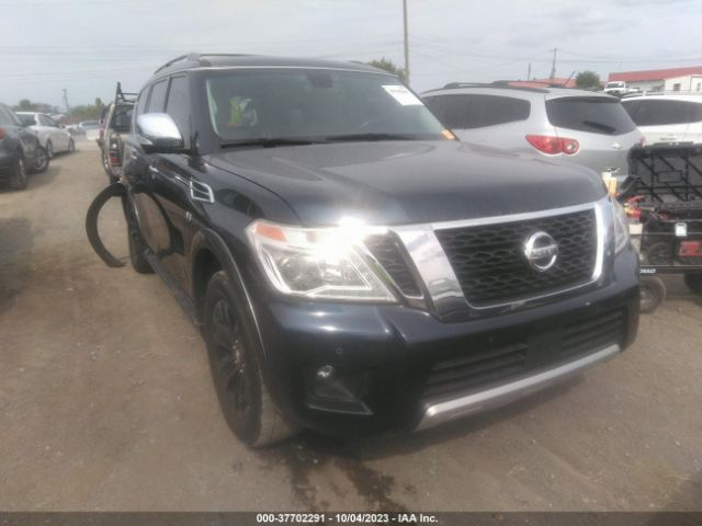 NISSAN ARMADA 2017 jn8ay2nfxh9304356