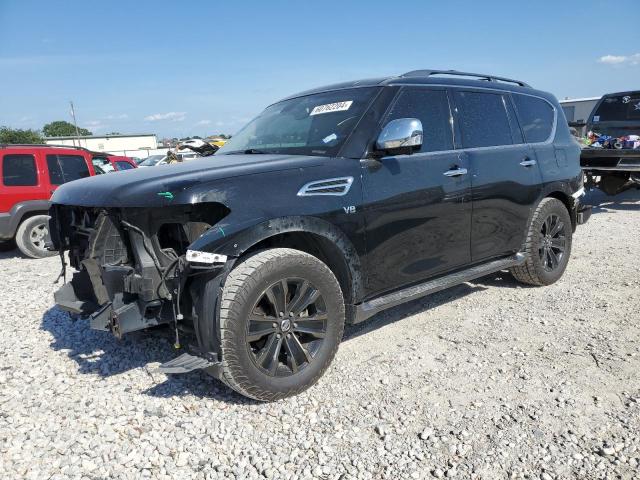 NISSAN ARMADA 2017 jn8ay2nfxh9304745