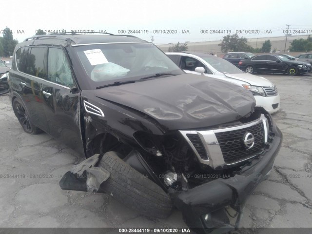 NISSAN ARMADA 2017 jn8ay2nfxh9304857