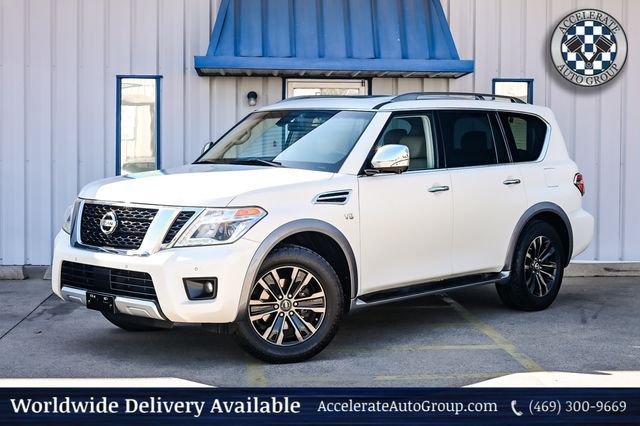 NISSAN ARMADA 2017 jn8ay2nfxh9304972