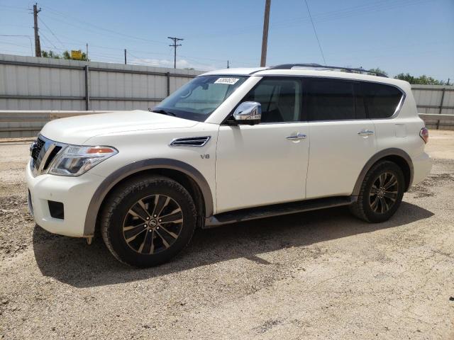 NISSAN ARMADA PLA 2018 jn8ay2nfxj9333507