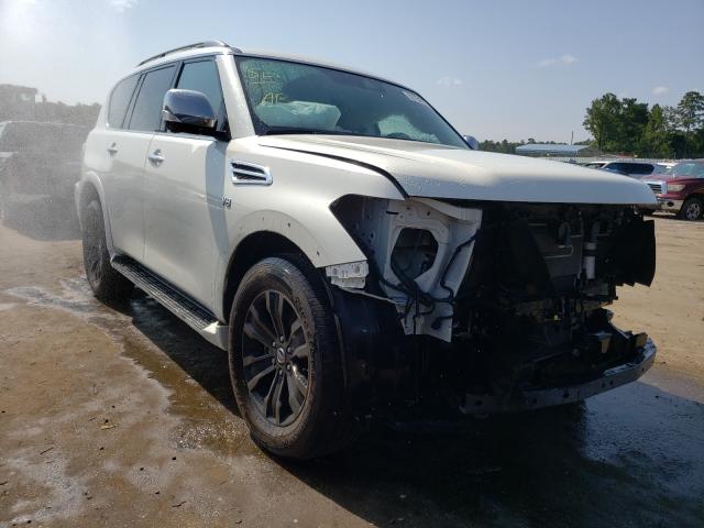 NISSAN ARMADA 2019 jn8ay2nfxk9350406