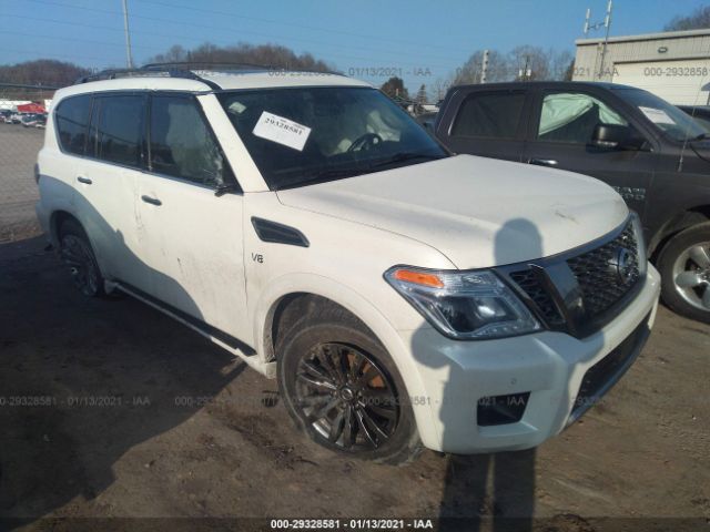 NISSAN ARMADA 2019 jn8ay2nfxk9350423