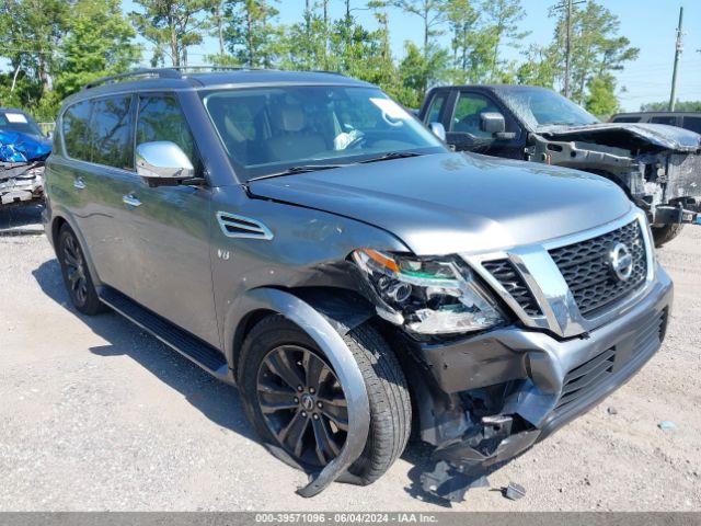 NISSAN ARMADA 2019 jn8ay2nfxk9351796