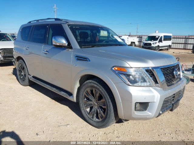 NISSAN ARMADA 2019 jn8ay2nfxk9352737