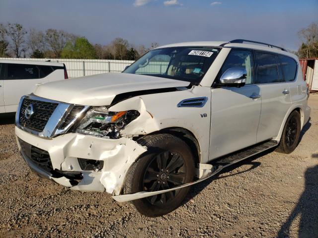 NISSAN ARMADA 2020 jn8ay2nfxl9361052