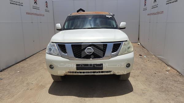 NISSAN PATROL 2013 jn8ay2ny0d9053150