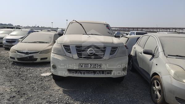 NISSAN PATROL 2013 jn8ay2ny0d9060261