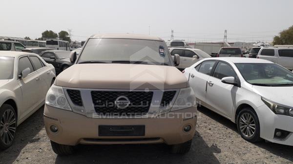 NISSAN PATROL 2013 jn8ay2ny0d9067873