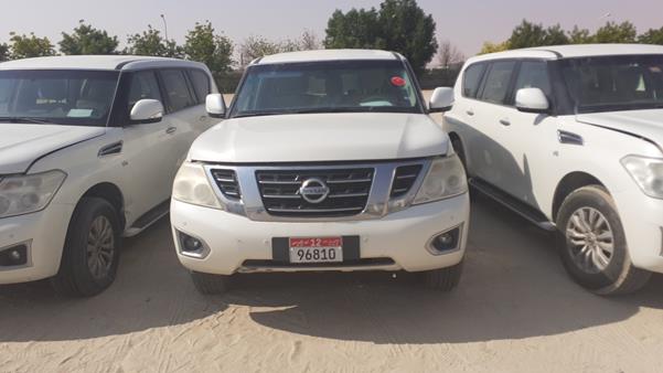 NISSAN PATROL 2014 jn8ay2ny0e9072671