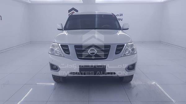 NISSAN PATROL 2014 jn8ay2ny0e9073318