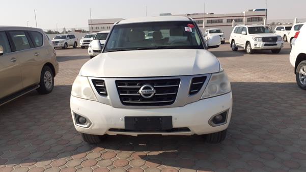 NISSAN PATROL 2014 jn8ay2ny0e9075456