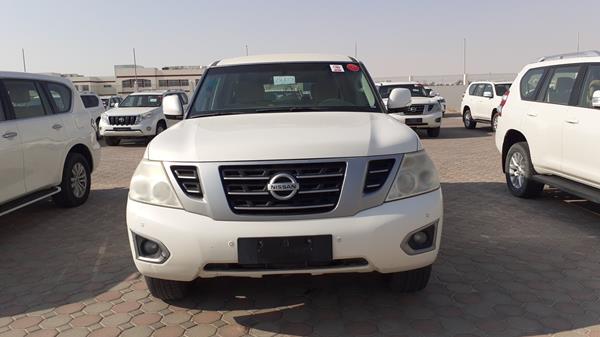 NISSAN PATROL 2014 jn8ay2ny0e9075912