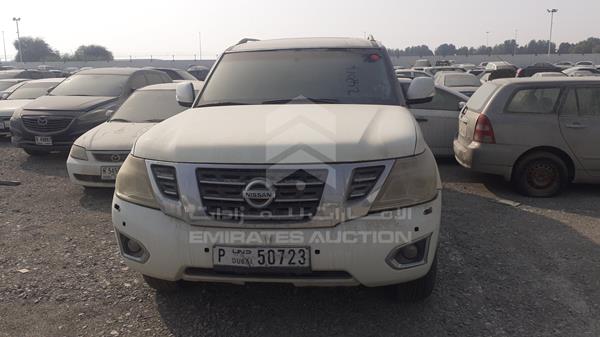 NISSAN PATROL 2014 jn8ay2ny0e9077904