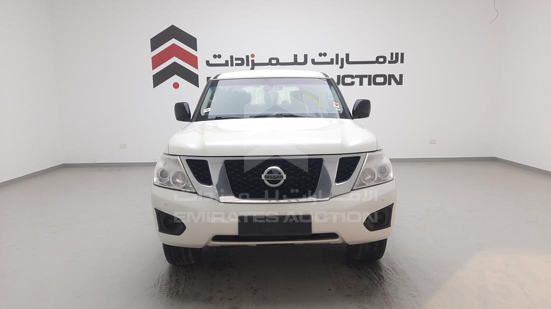 NISSAN PATROL 2014 jn8ay2ny0e9090636