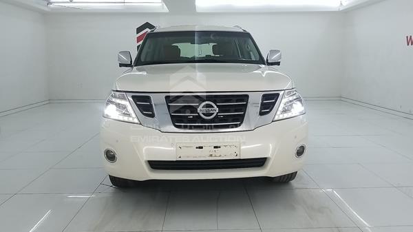 NISSAN PATROL 2014 jn8ay2ny0e9092094