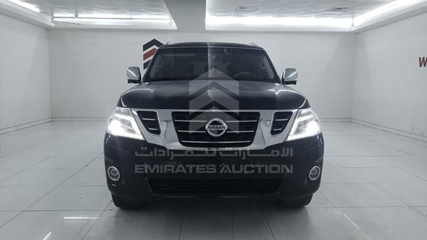 NISSAN PATROL 2015 jn8ay2ny0f9118291