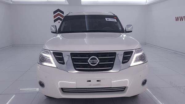 NISSAN PATROL 2015 jn8ay2ny0f9122180