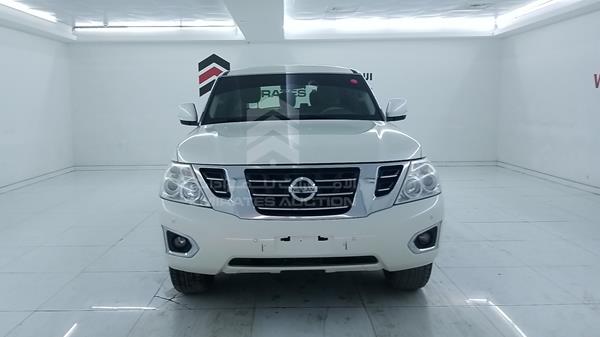 NISSAN PATROL 2015 jn8ay2ny0f9130750