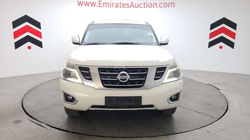 NISSAN PATROL 2015 jn8ay2ny0f9135656