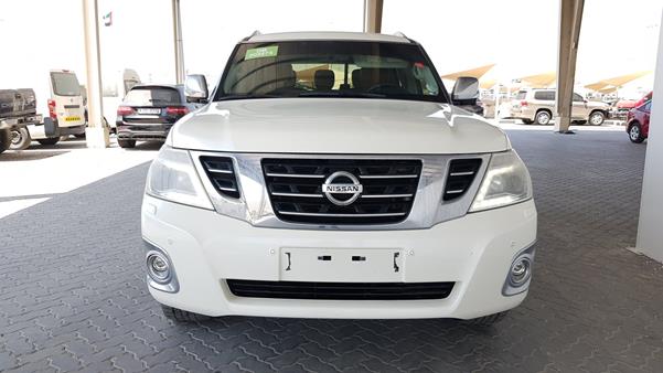 NISSAN PATROL 2015 jn8ay2ny0f9139349