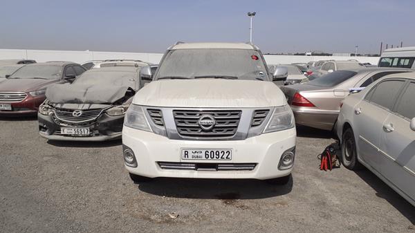 NISSAN PATROL 2016 jn8ay2ny0g9144083